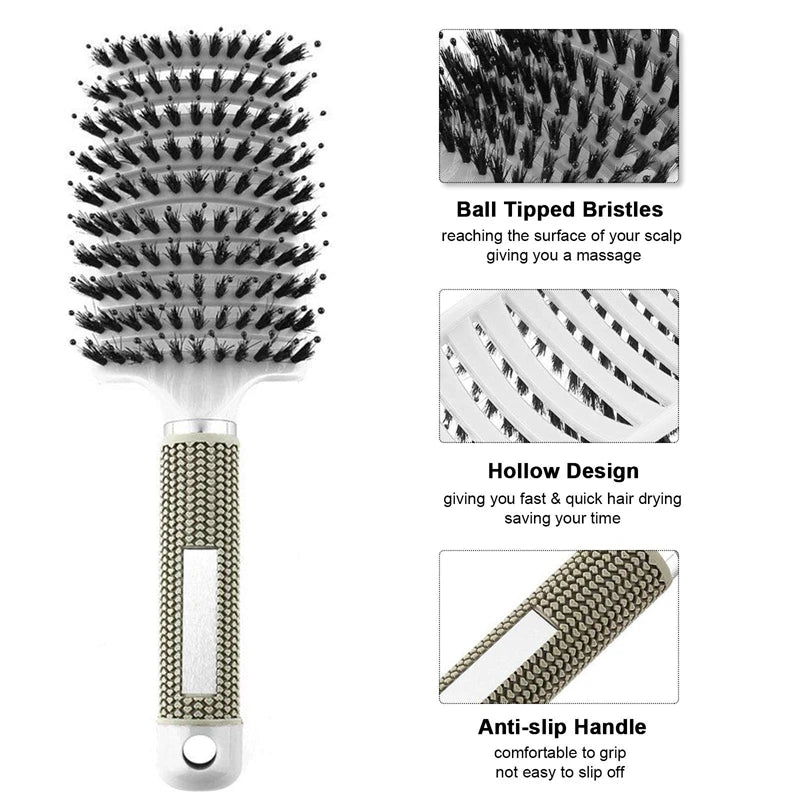 BX Detangling & Massage Brush