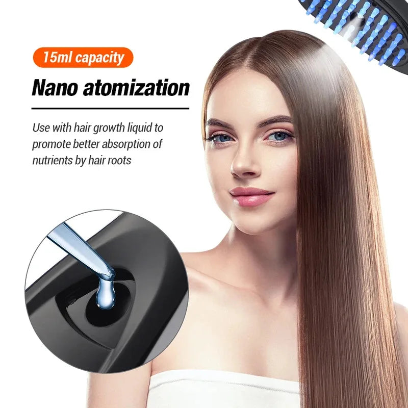BX Sonic Scalp Massager