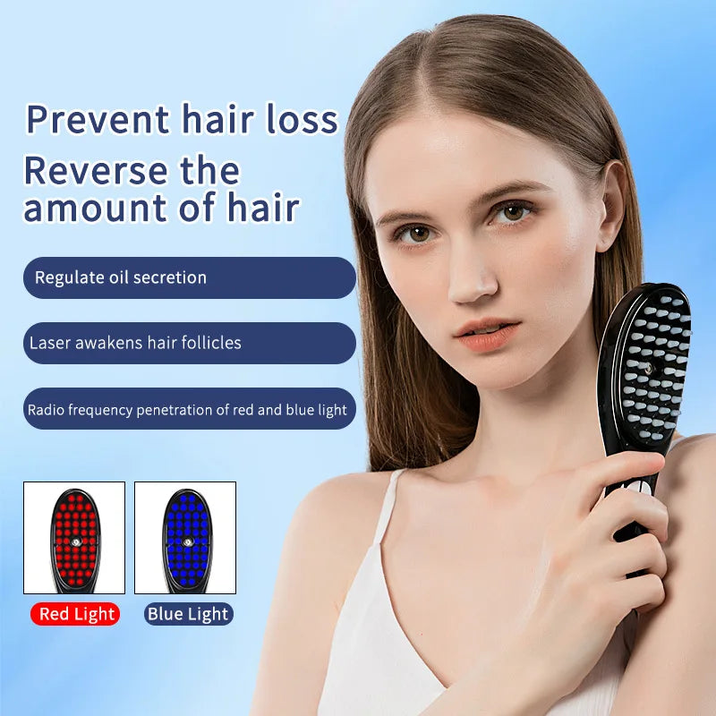 BX Sonic Scalp Massager